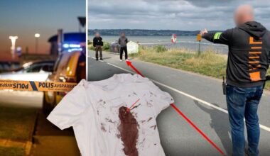 Ikea-männens urspårade
 ”Bror, du sköt mig”