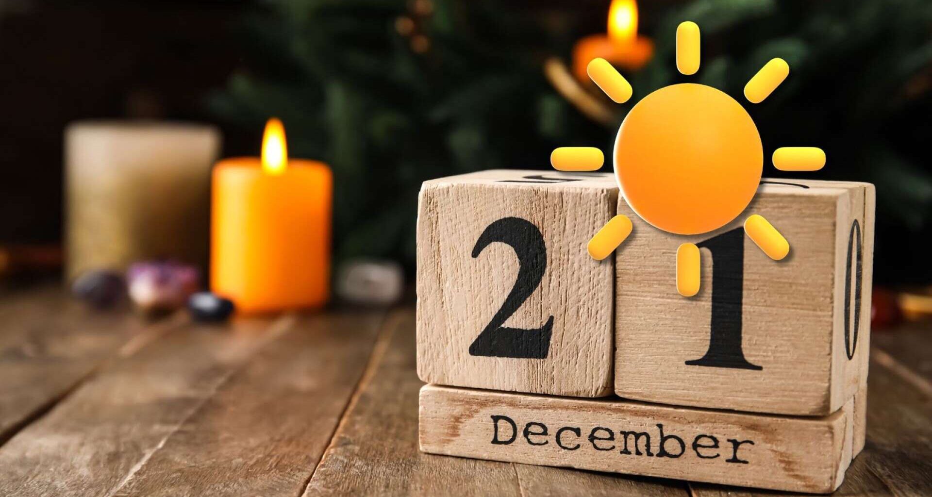 JUST NU: Nu vänder det – dagarna blir längre och ljuset kommer åter - NWT