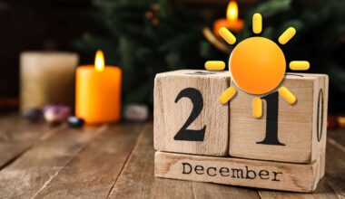 JUST NU: Nu vänder det – dagarna blir längre och ljuset kommer åter - NWT