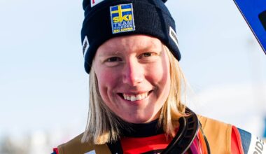 Sandra Näslunds nya succé – vinner i världscupen