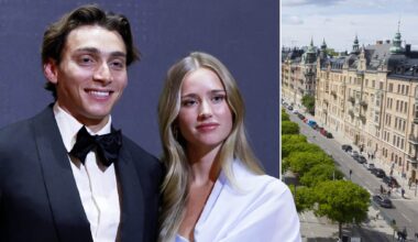 Duplantis om nya livet i lyxlägenheten – planerna för familjen: ”Vill ha barn”