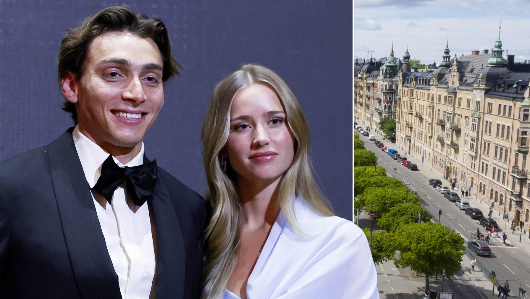 Duplantis om nya livet i lyxlägenheten – planerna för familjen: ”Vill ha barn”