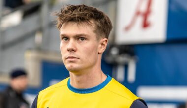 Mjällby nära att göra klart med Max Nielsen