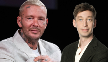 Joakim Lundell var inget heligt undantag