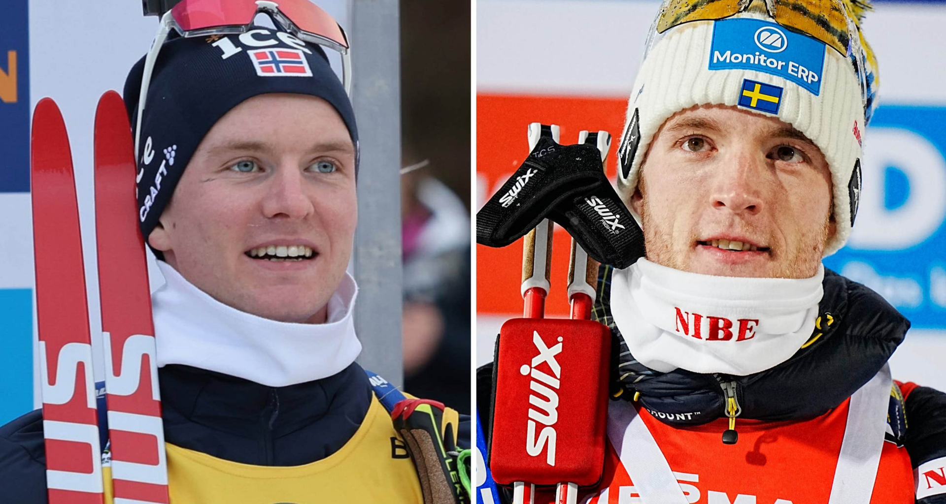 Ordbråket: ”Han verkar grinig” | Skidskytte