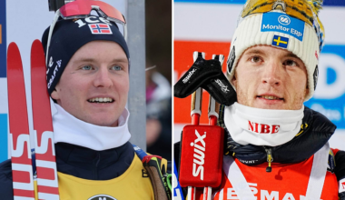 Ordbråket: ”Han verkar grinig” | Skidskytte