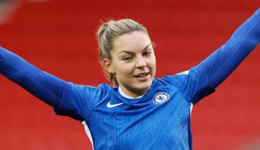 Johanna Rytting-Kaneryds succé – sätter hattrick i krossen | Fotboll