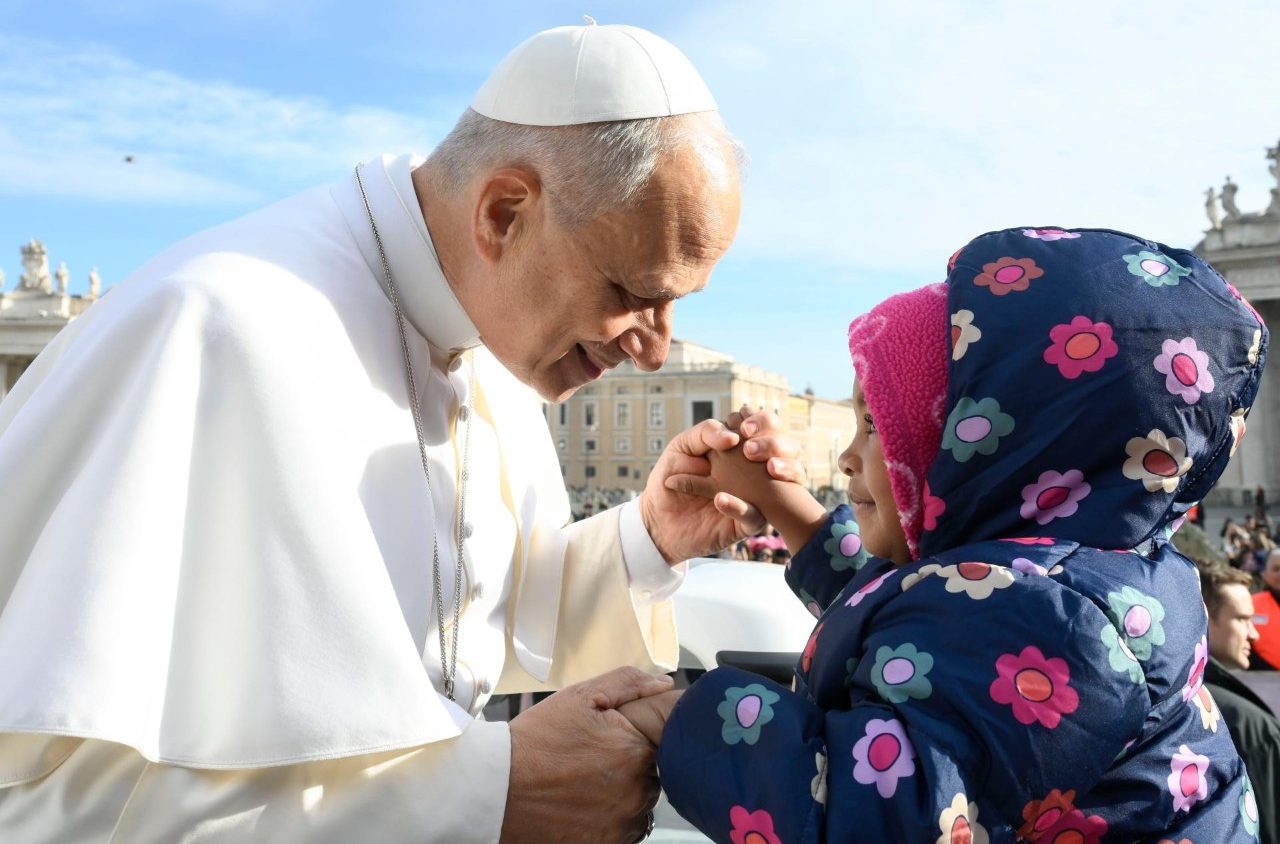 Påven: När jubelåret avslutas förblir vi hoppets pilgrimer
