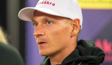 Fredrik Lindgren väljer bort Sverige – för Danmark