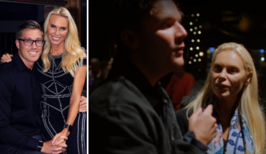 Ankas alkoholkrav på maken: ”Haft det jobbigt”