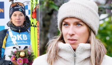 Pengaregn över Anna Magnusson efter succén: ”Mycket”