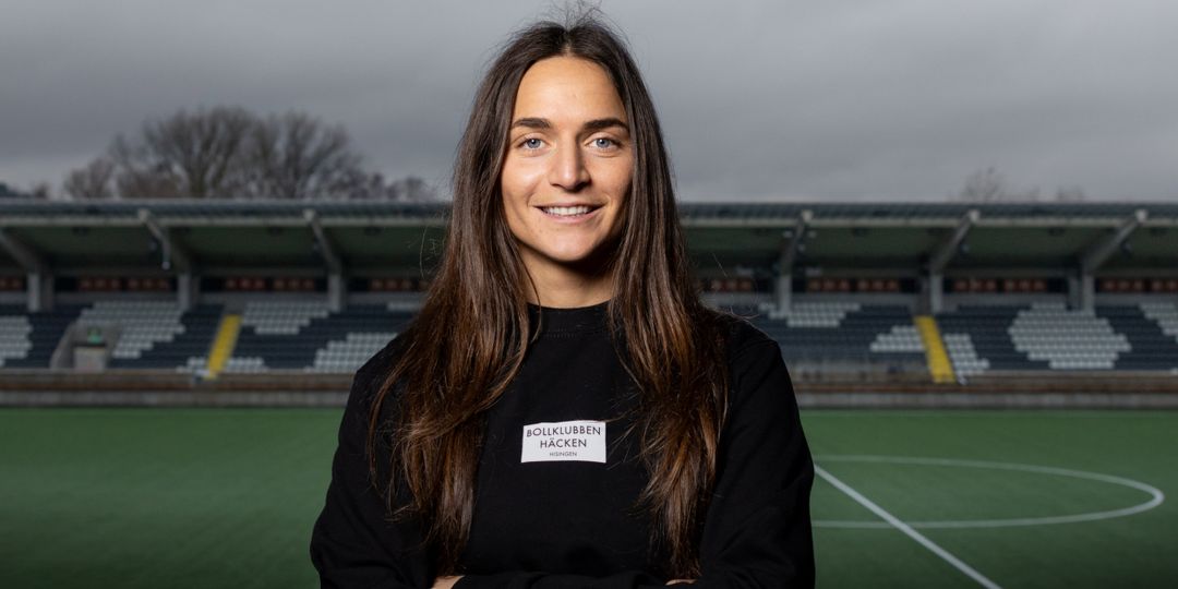 BK Häcken presenterar ny huvudtränare