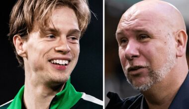 Officiellt: Hammarby flyttar upp Oscar Steinke Brånby - Allsvenskan