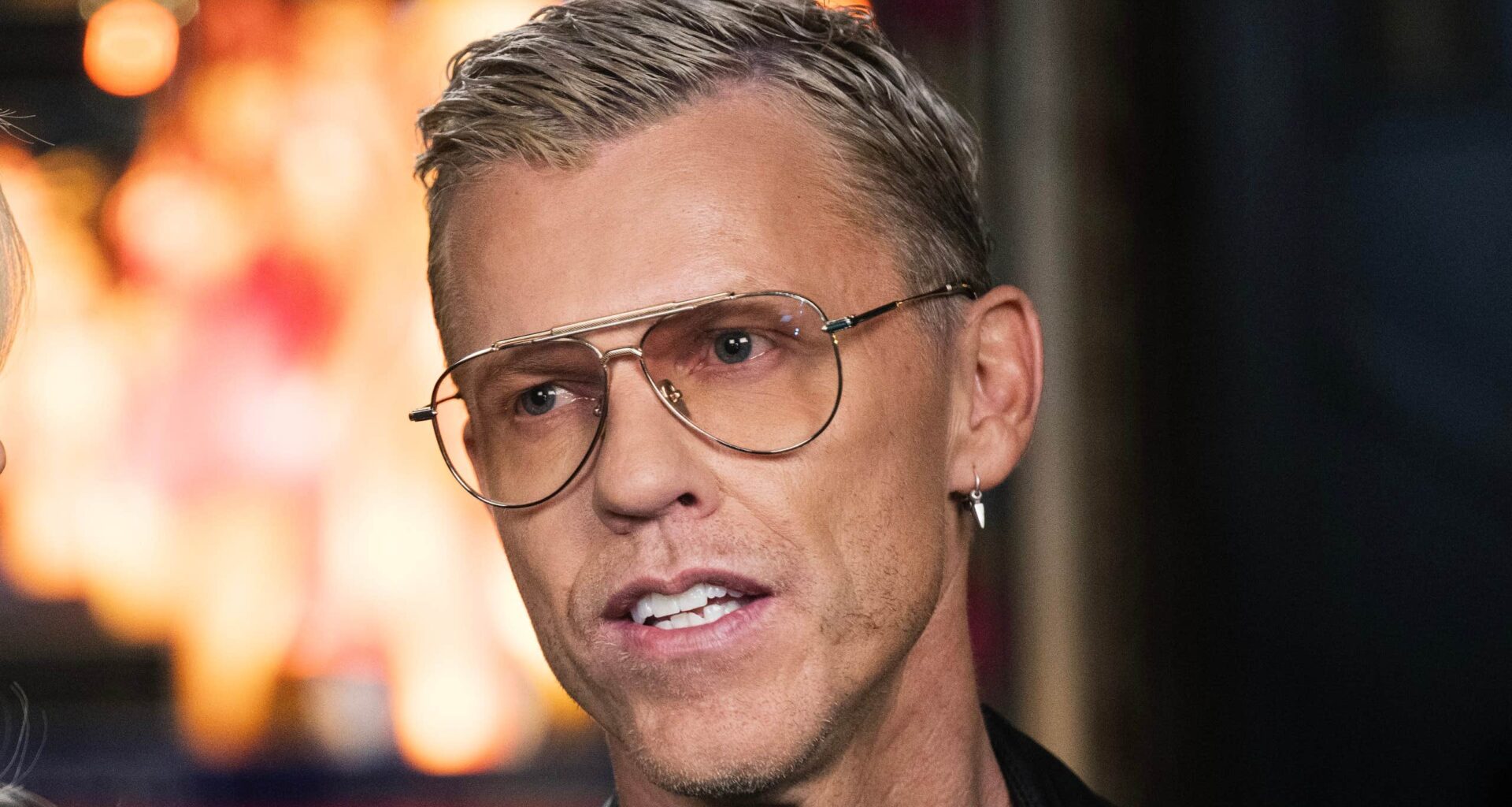 Bingo Rimér ber om ursäkt efter ”smygfilmade” barnvideon