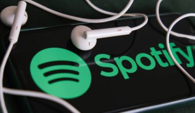 Spotify hackat – 86 miljoner ljudfiler stulna