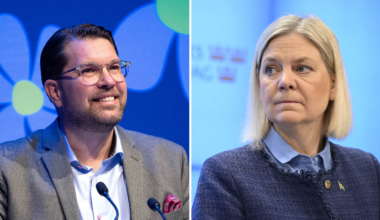 Ny mätning: Åkesson närmar sig Andersson