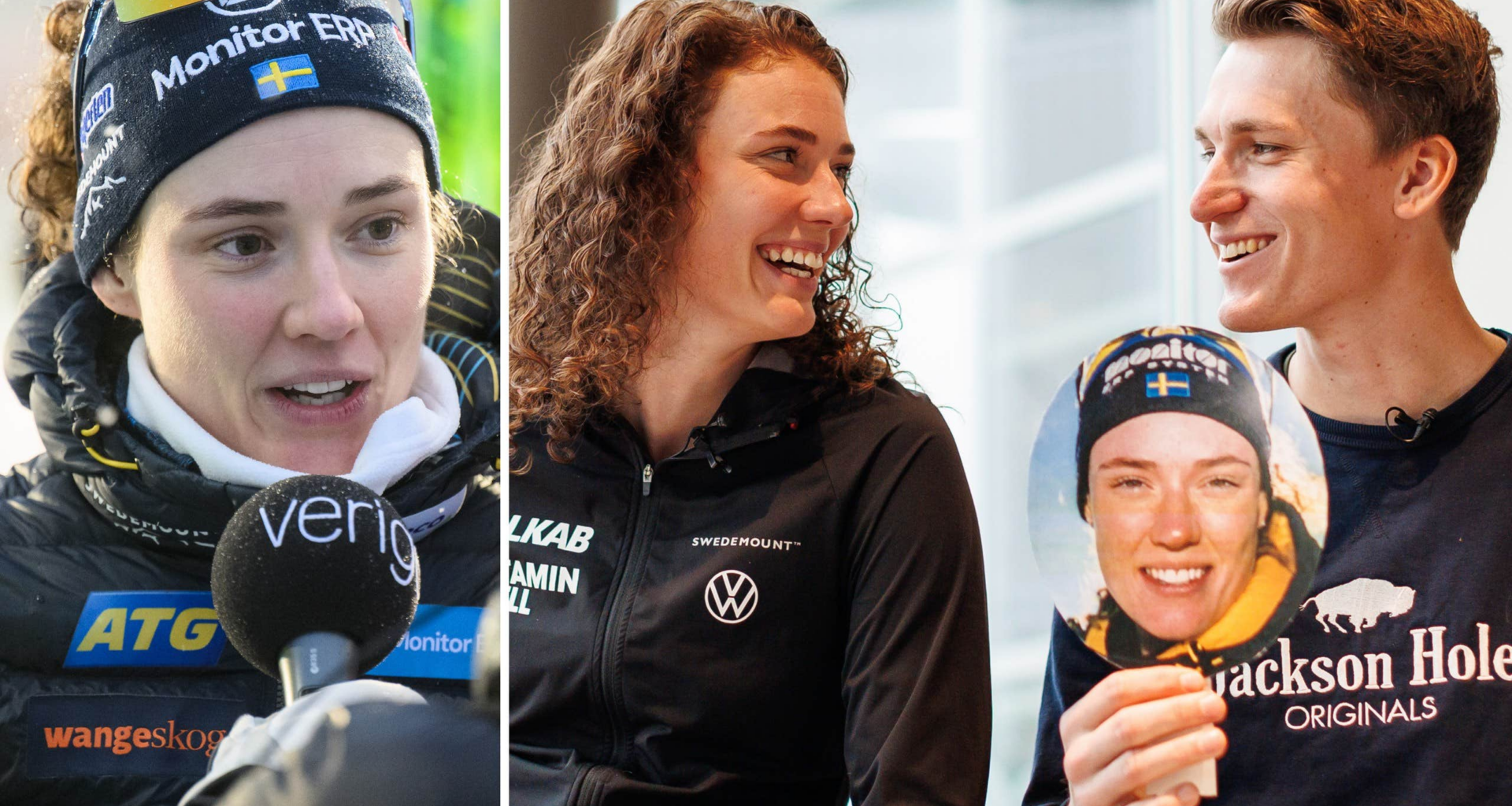 Martin Ponsiluoma vägrar det om det blir bröllop