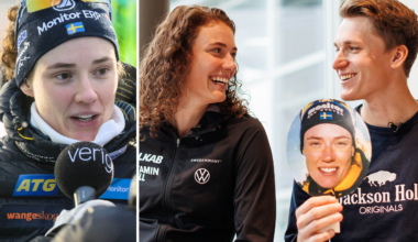 Martin Ponsiluoma vägrar det om det blir bröllop