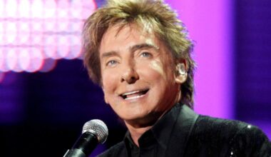 Barry Manilow ska opereras för lungcancer