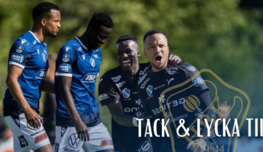 Marcus Olsson och Naeem Mohammed