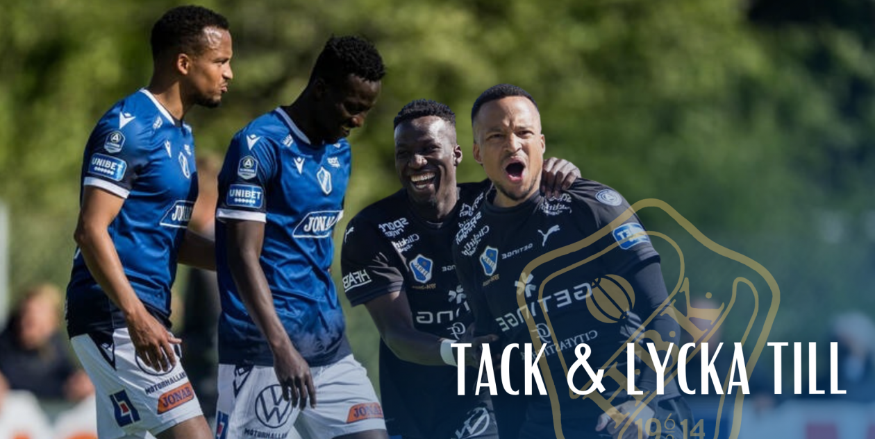 Marcus Olsson och Naeem Mohammed