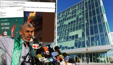 Lunds kommun sponsrar författare som sprider terrorstöd