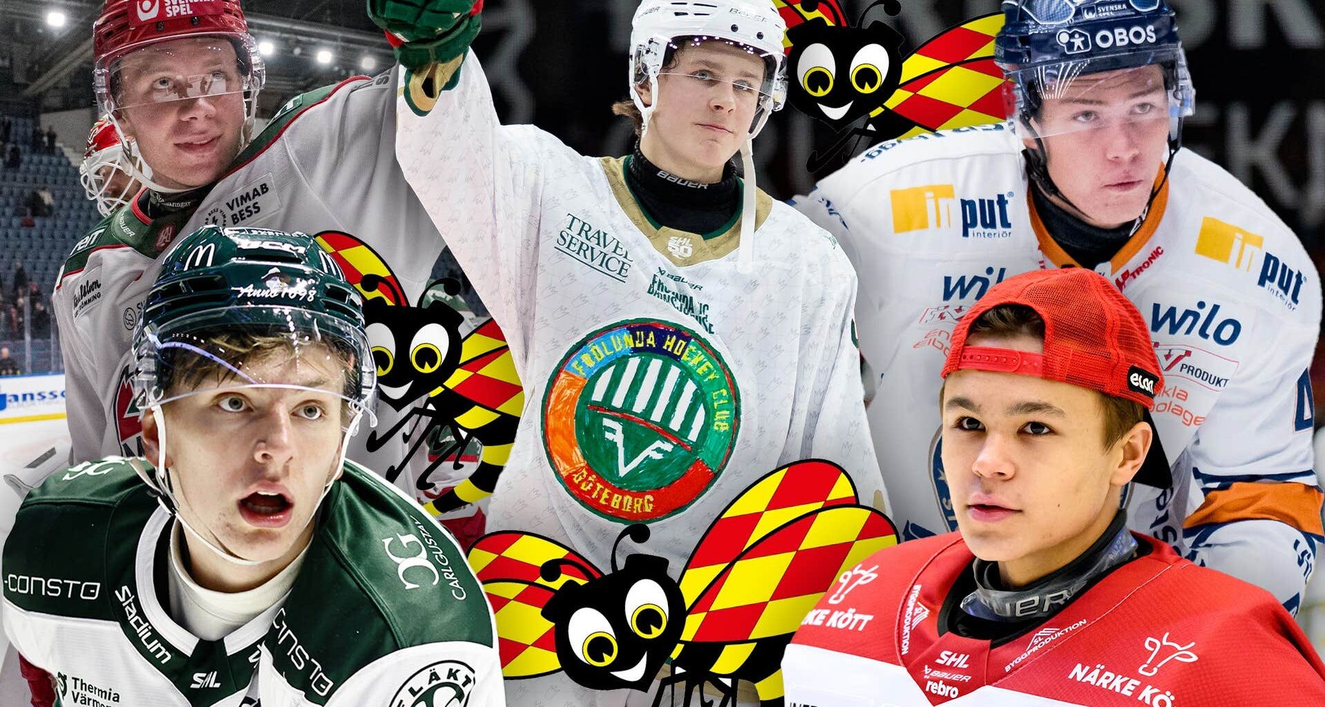 Så bra är Juniorkronorna 2026 – betyg på alla spelare i JVM-laget