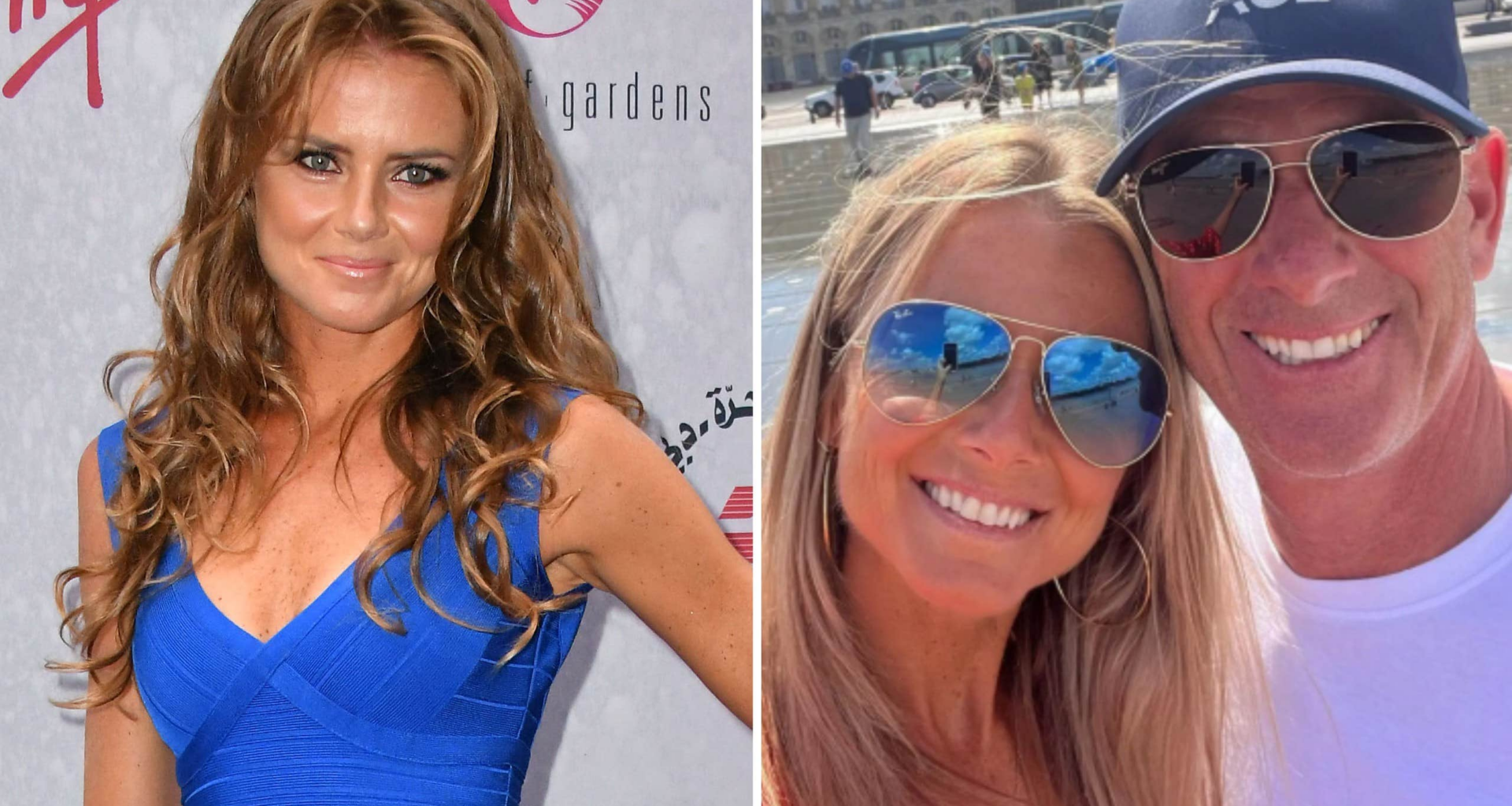 Daniela Hantuchova raderar alla bilder på 18 år äldre kärleken