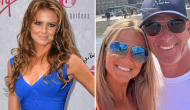 Daniela Hantuchova raderar alla bilder på 18 år äldre kärleken