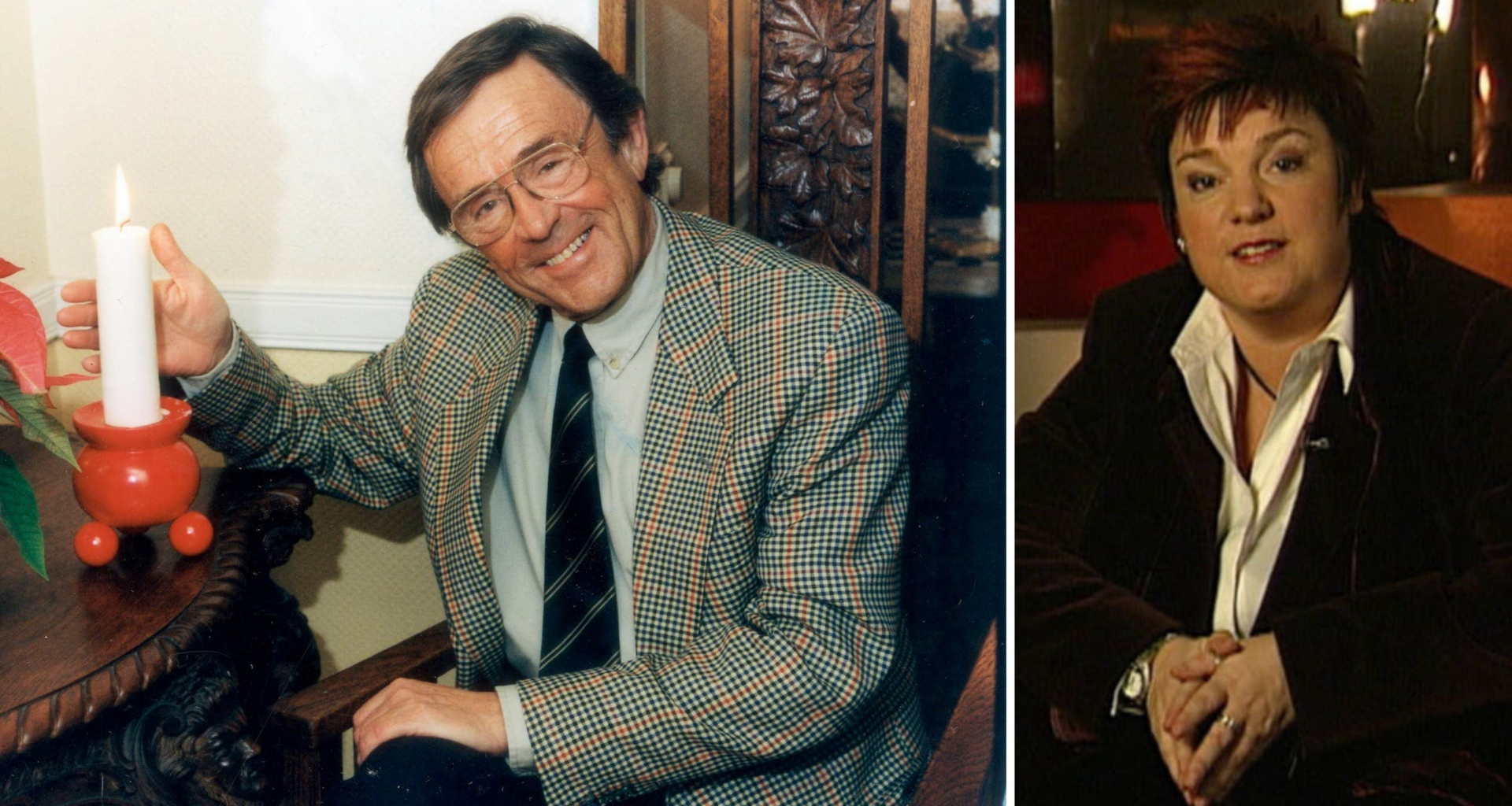 Därför byttes Arne Weise ut som julvärd i SVT