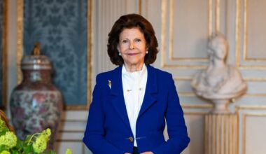 Silvia fyller 82 år – så firas drottningens födelsedag | Kungligt