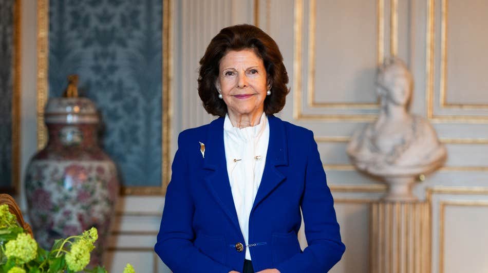 Silvia fyller 82 år – så firas drottningens födelsedag | Kungligt