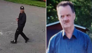 Expolisen Tore Hedman mördades i Borlänge – nu kommer domen