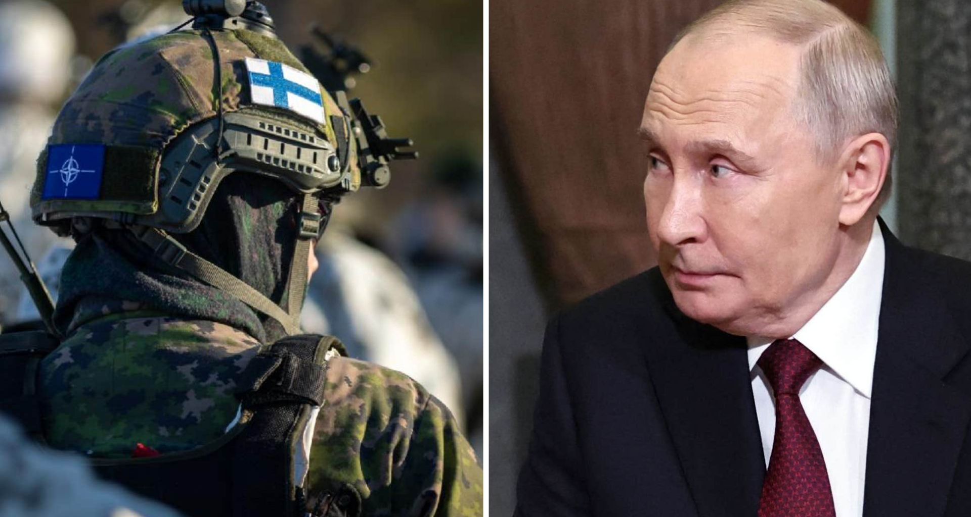 Finland höjer reserviståldern