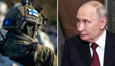 Finland höjer reserviståldern