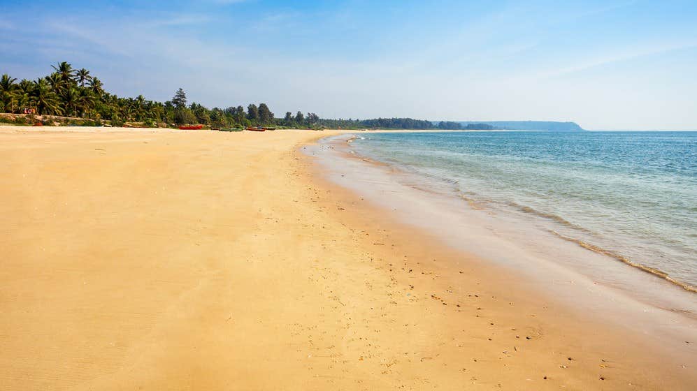 Badvakter räddade svensk i Goa | Sverige