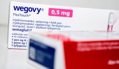 Danskt läkemedelsbolag rusade på börsen efter godkännande av viktminsknings­medel i USA | Ekonomi