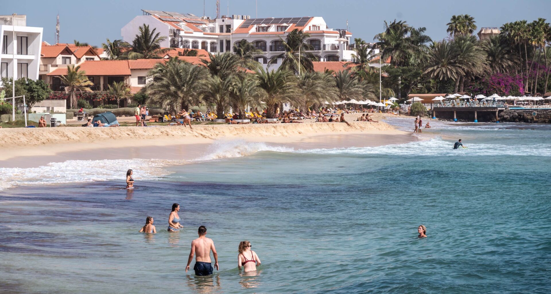 Shigella-utbrott drabbar turister på Kap Verde