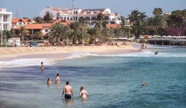 Shigella-utbrott drabbar turister på Kap Verde