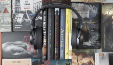 Upphovspersonens röst behöver stärkas när ljudboken spelas upp – Hufvudstadsbladet