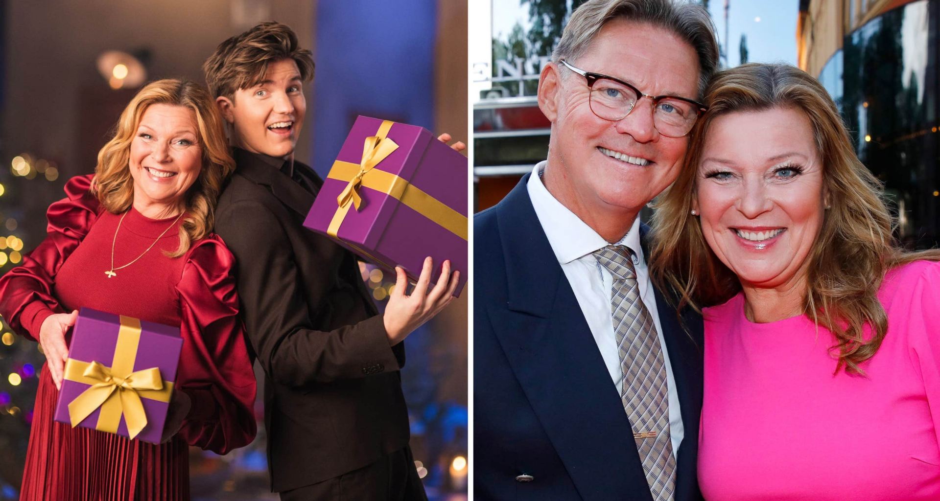 Engbergs liv i lyxhuset
– planen efter sändning