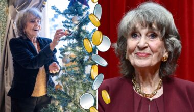 Efter framgångsåret – så mycket tjänar julvärden Siw Malmkvist