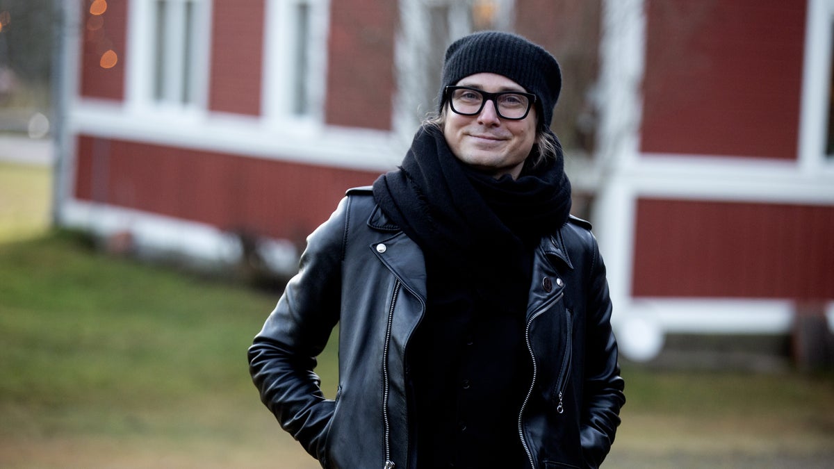 Tobias Rylander får stjärnor som Beyoncé att lysa – Falu-Kuriren