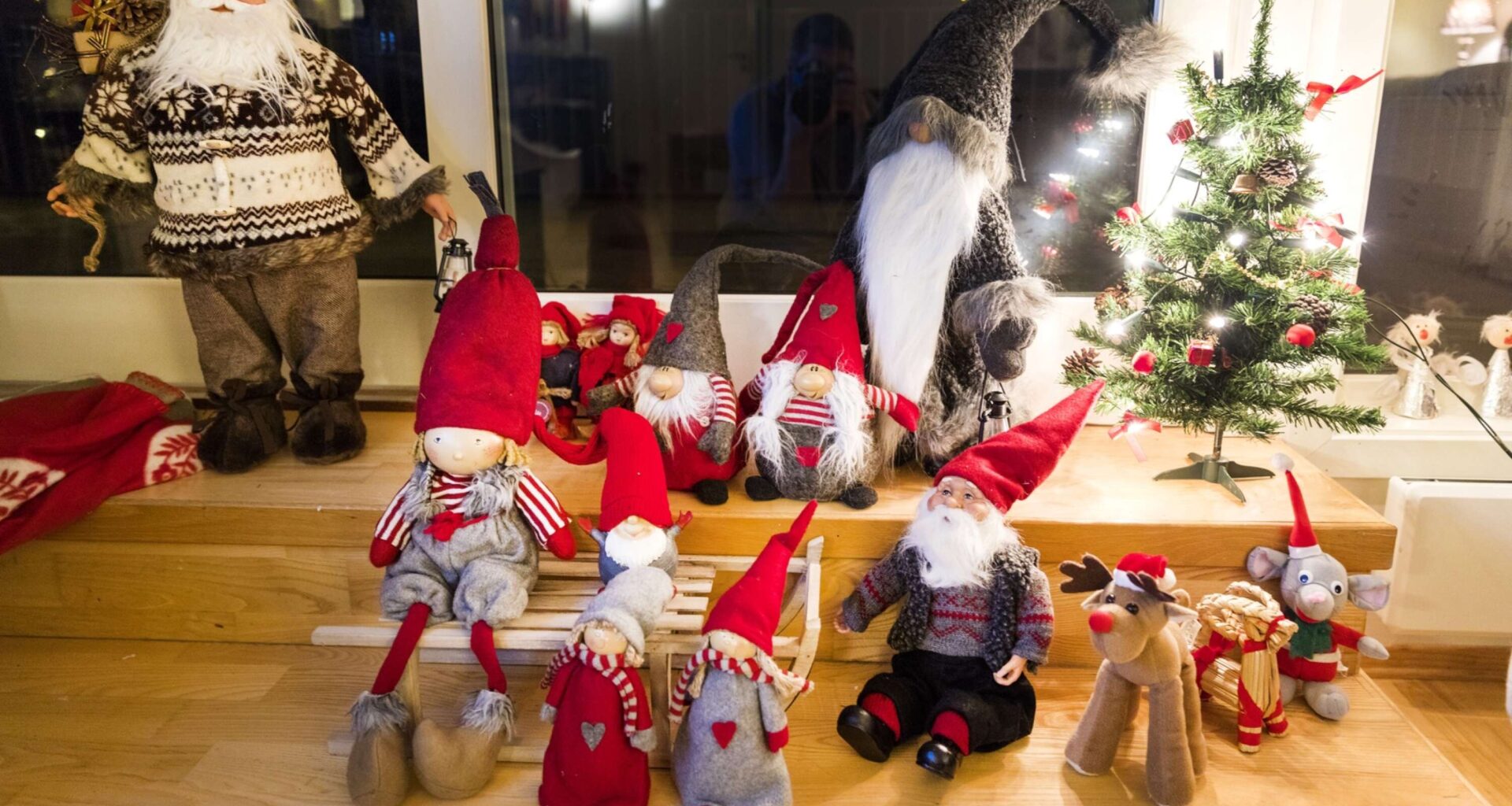 Krönika: Min mamma vill fira jul med min exman – och så blir det