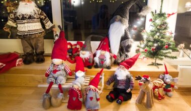 Krönika: Min mamma vill fira jul med min exman – och så blir det