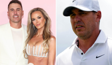 Brooks Koepka lämnar LIV-touren