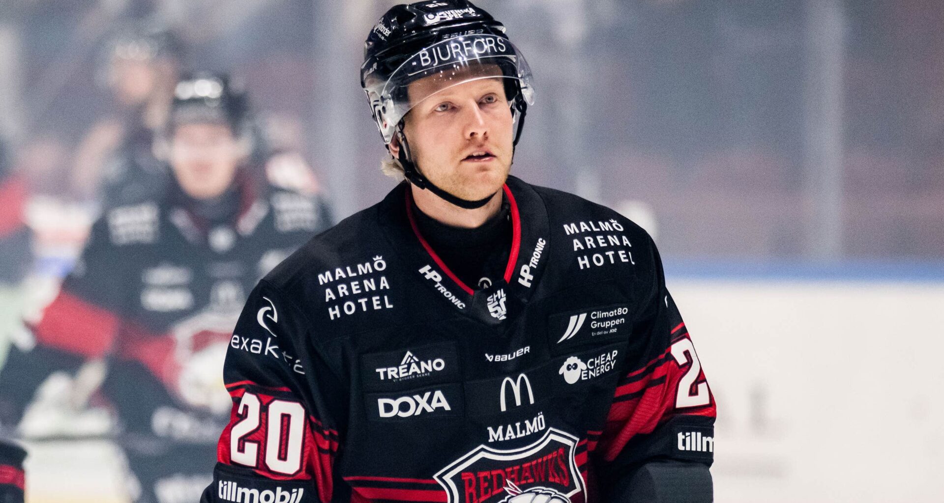 Thomas Berg Paulsen förlänger avtalet i Malmö | SHL