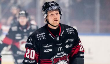 Thomas Berg Paulsen förlänger avtalet i Malmö | SHL