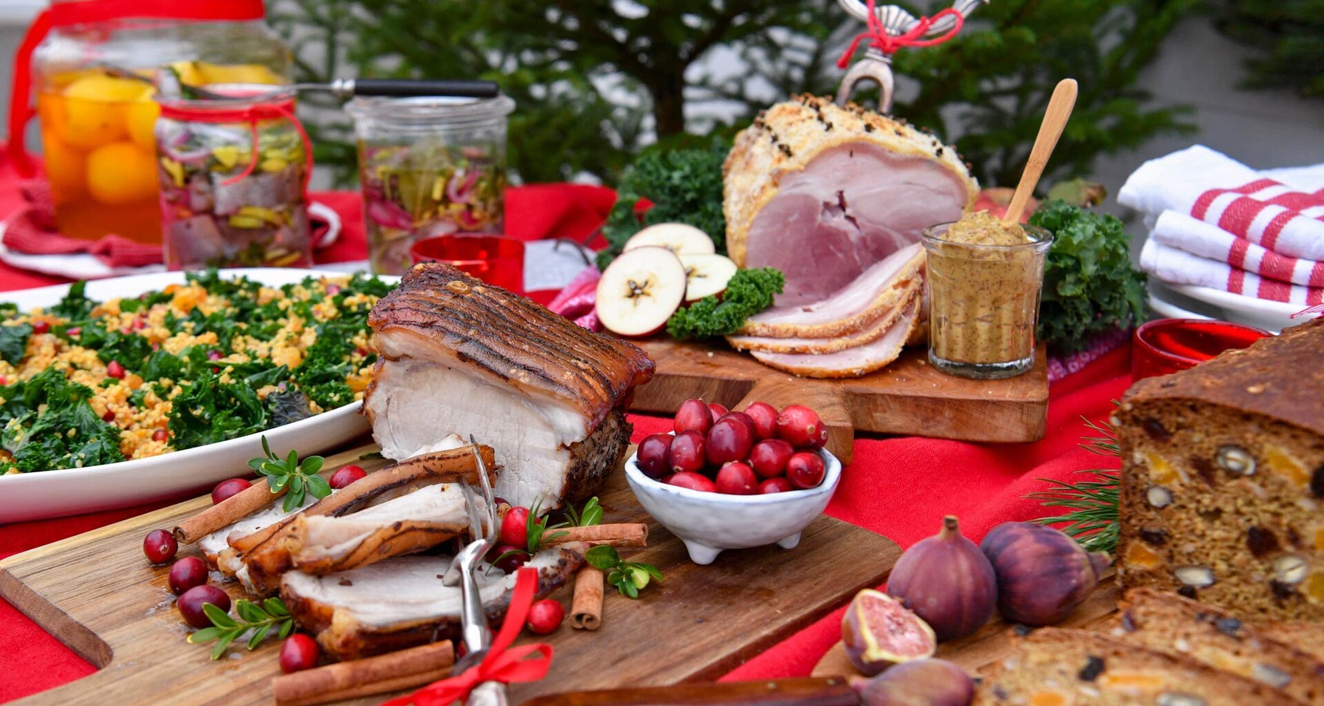 Emelie blev sjuk efter julbord på Hotell Skansen på Öland