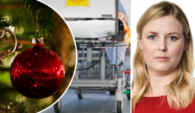 God jul – direkt från akutmottagningen